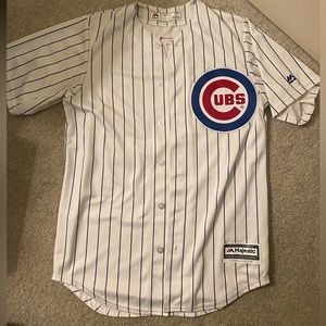 Men’s Small Cubs Jersey — Rizzo 44